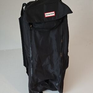 Hunter Classic Black Sling Bag Duffel Bag
